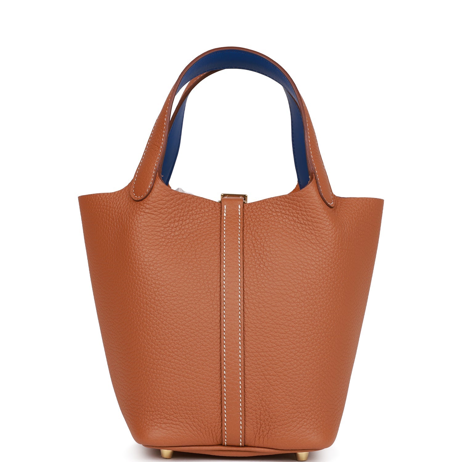 Hermès | Eclat Picotin Lock 18 Gold Clemence - Free & Fast UAE Shipping