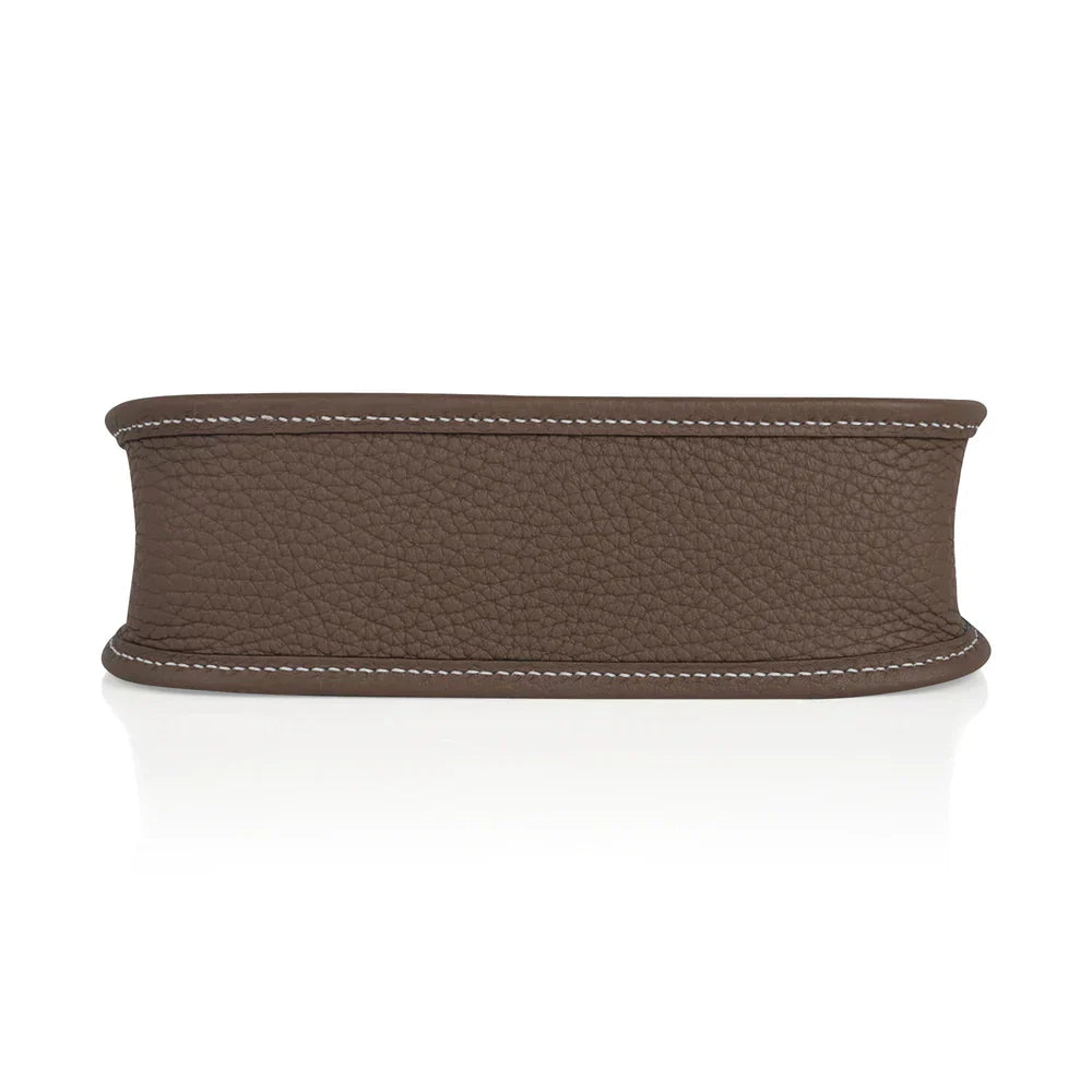 Hermès | Evelyne Tpm Etoupe Clemence - Free & Fast UAE Shipping