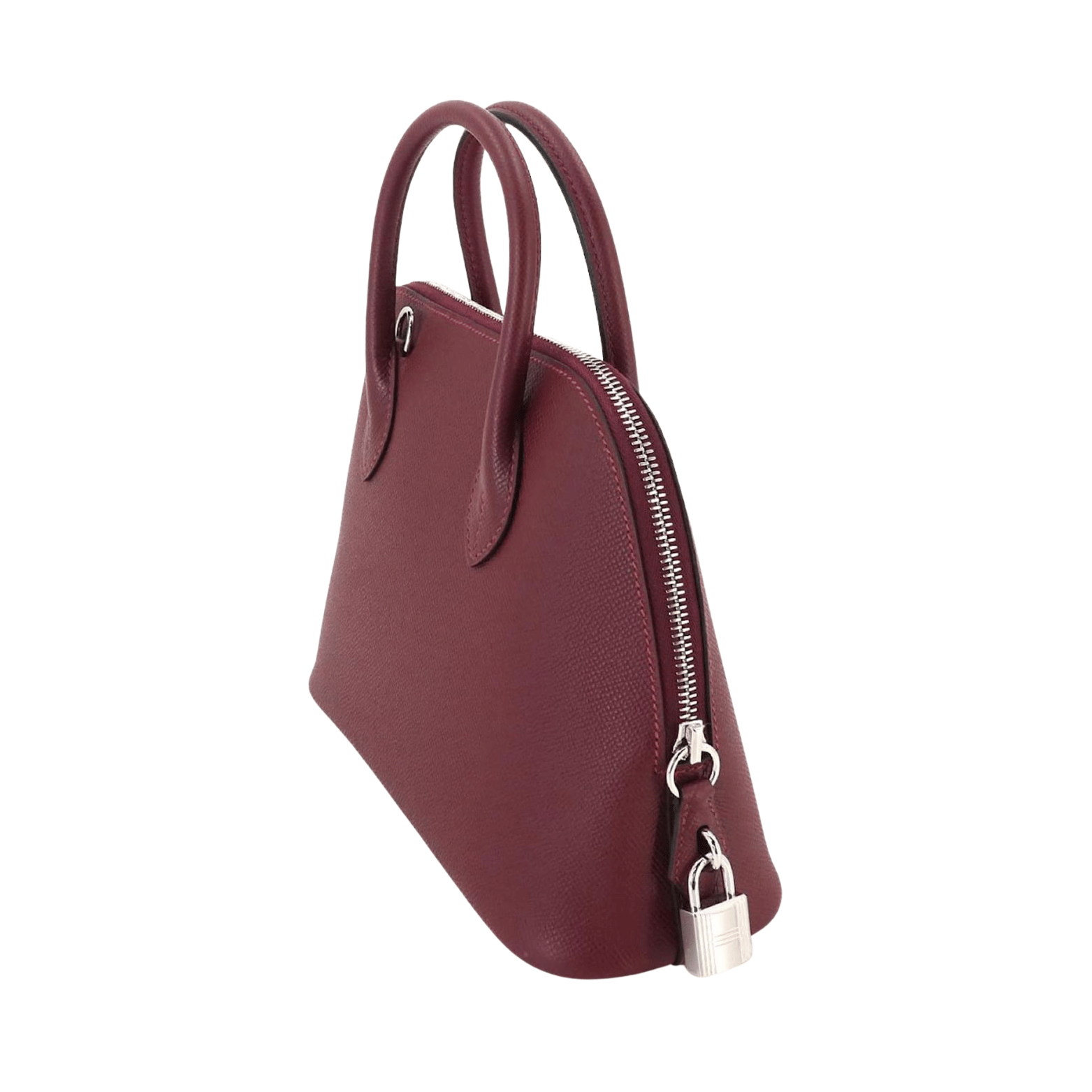 Hermès | Bolide 1923 25 Bag Maroon - Free & Fast UAE Shipping