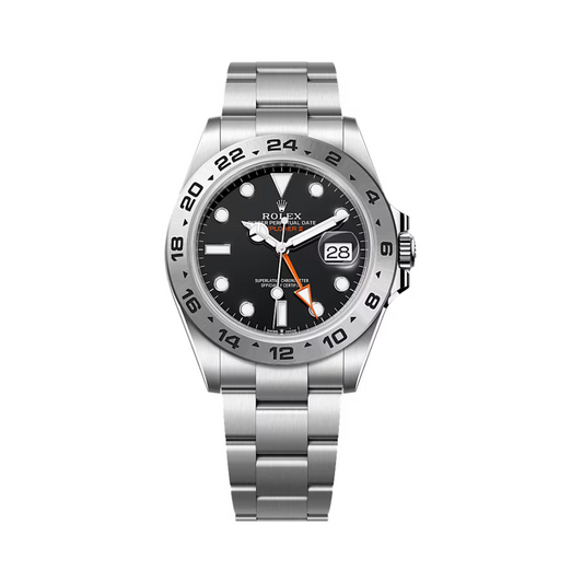 Rolex | Explorer II Black Dial - Free & Fast UAE Shipping