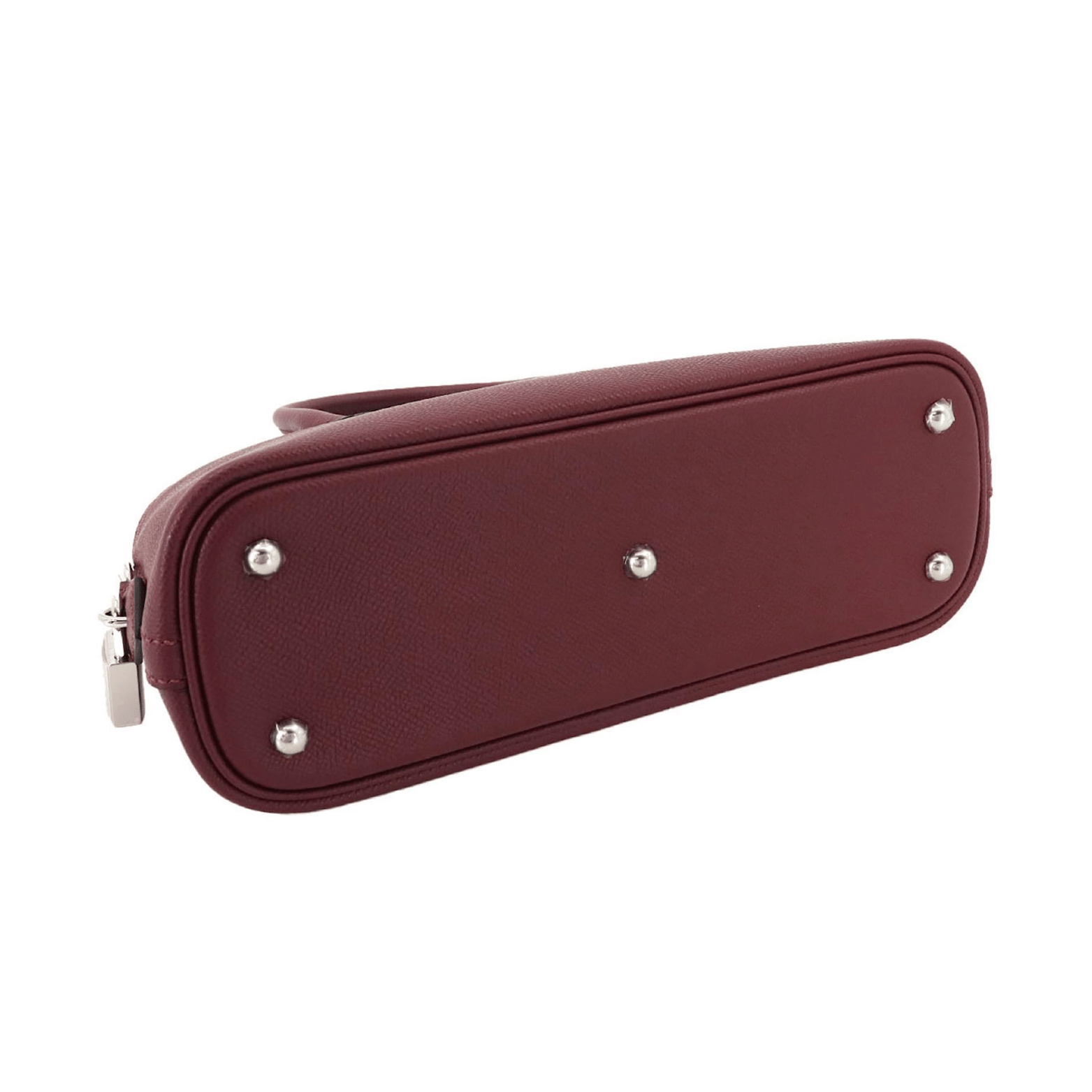 Hermès | Bolide 1923 25 Bag Maroon - Free & Fast UAE Shipping