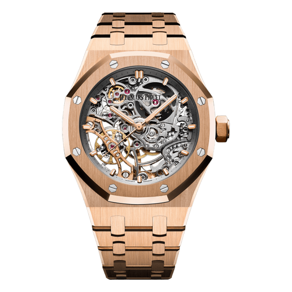 Audemars Piguet | Royal Oak - Free & Fast UAE Shipping