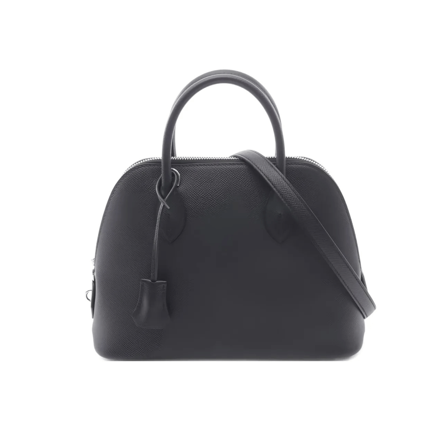 Hermès | Bolide 1923 25 Bag Black - Free & Fast UAE Shipping