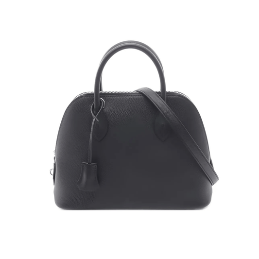 Hermès | Bolide 1923 25 Bag Black - Free & Fast UAE Shipping