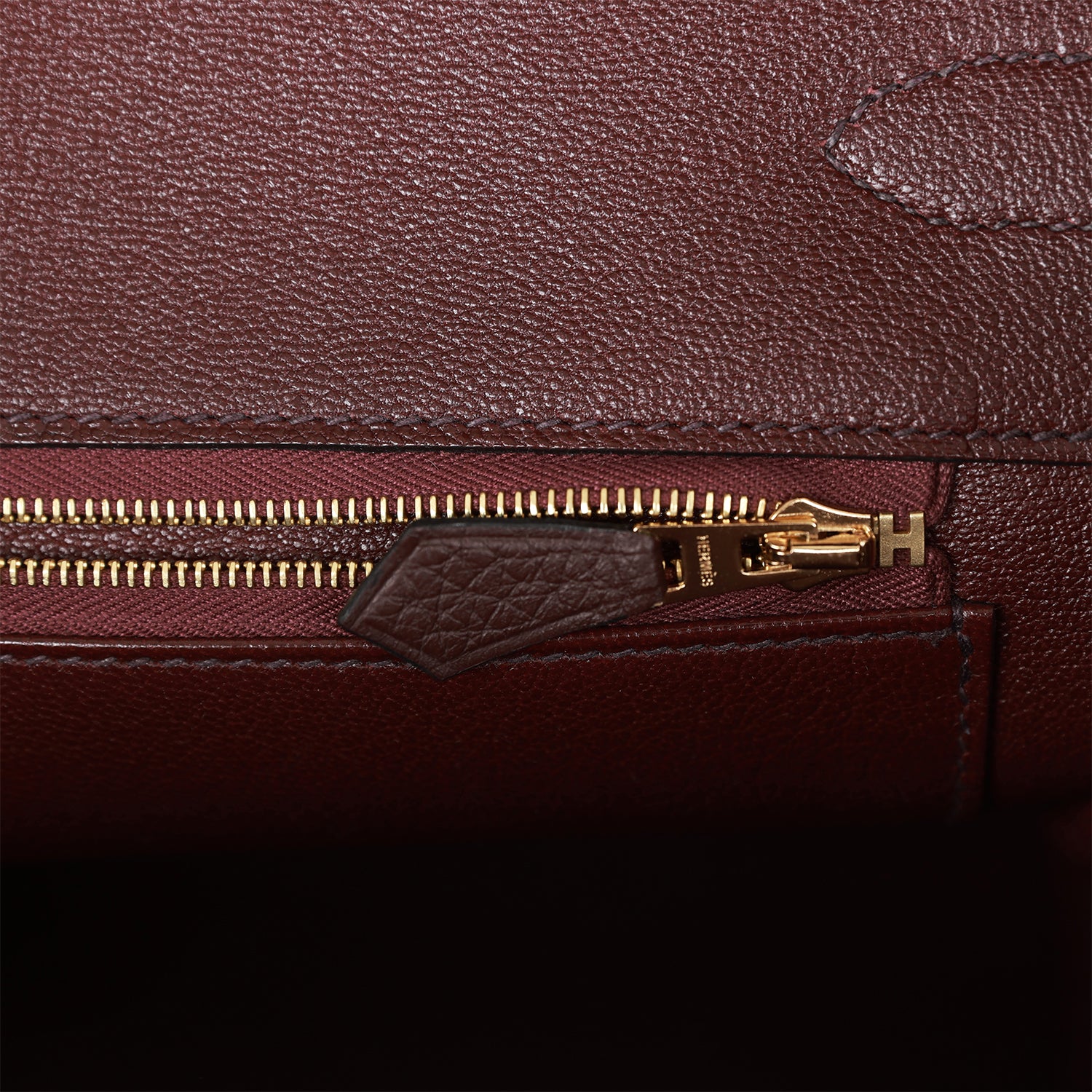 Hermès | Birkin 35 Rouge Sellier Clemence - Free & Fast UAE Shipping