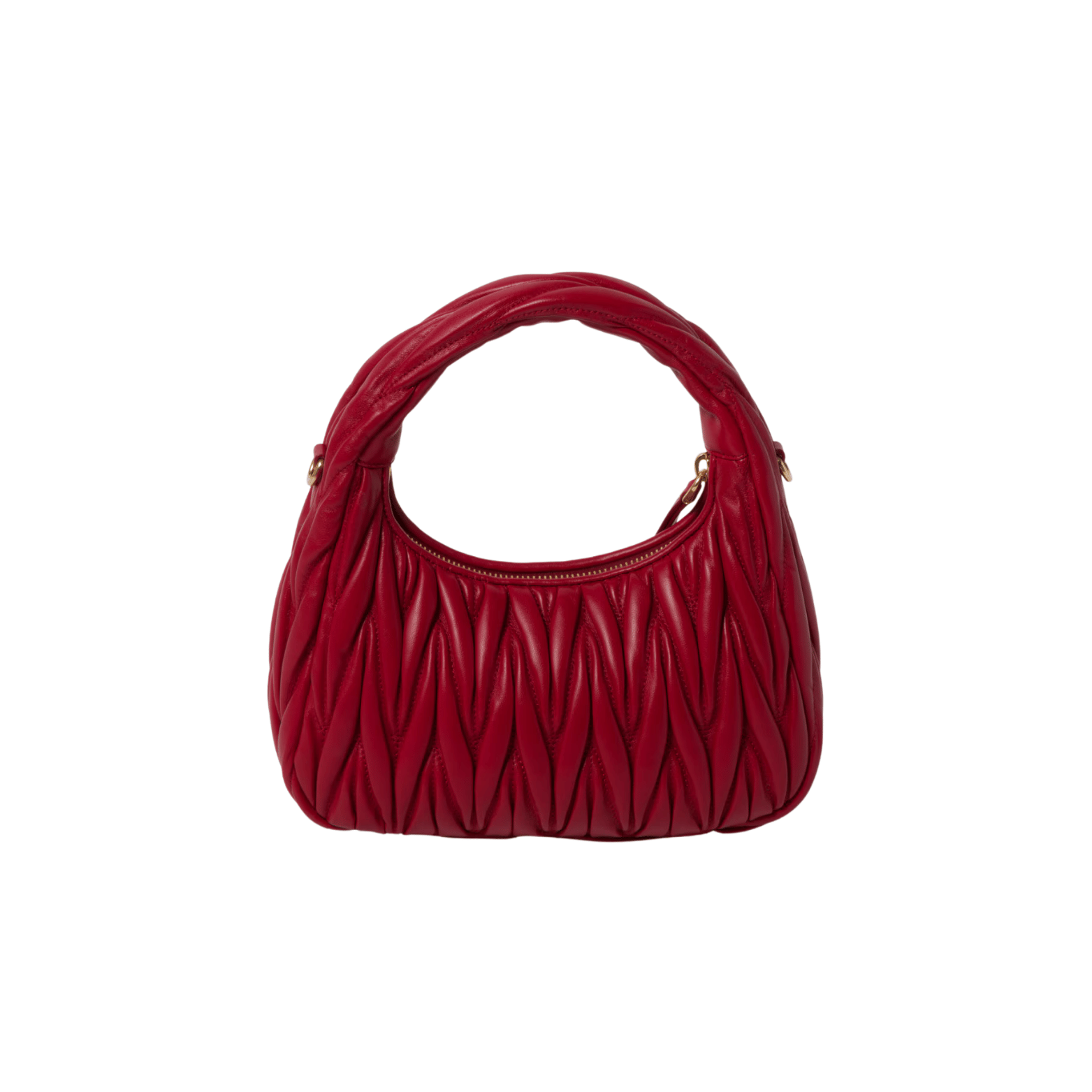 Miu Miu | Wander Matelassé Tote Bag - Free & Fast UAE Shipping