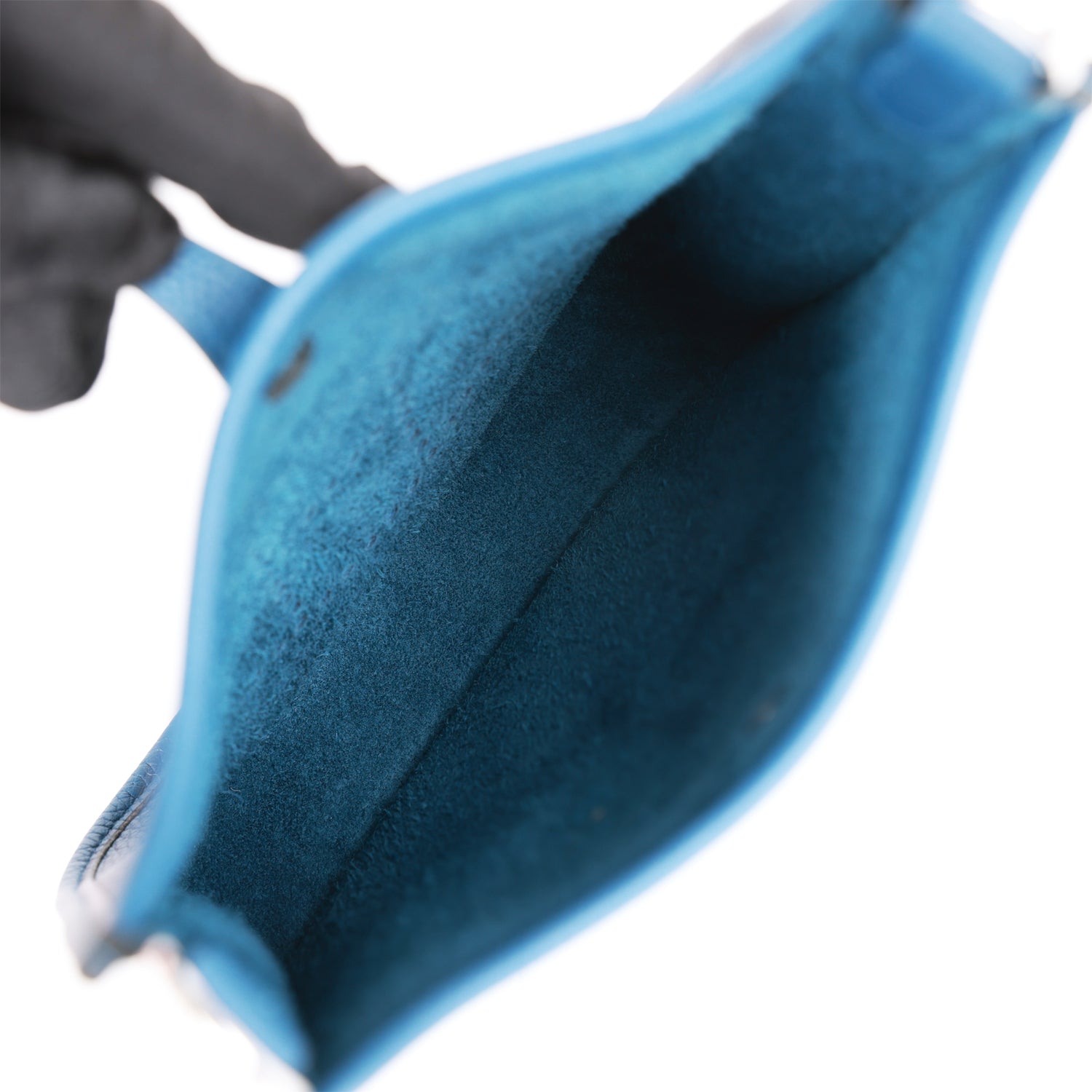 Hermès | Evelyne Tpm Bag Deep Blue - Free & Fast UAE Shipping