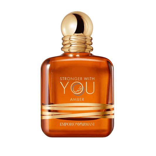 Armani | Stronger With You Amber 100Ml - Free & Fast UAE Shipping
