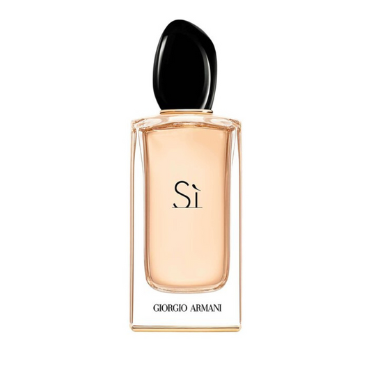 Armani | Si 100ml - Free & Fast UAE Shipping