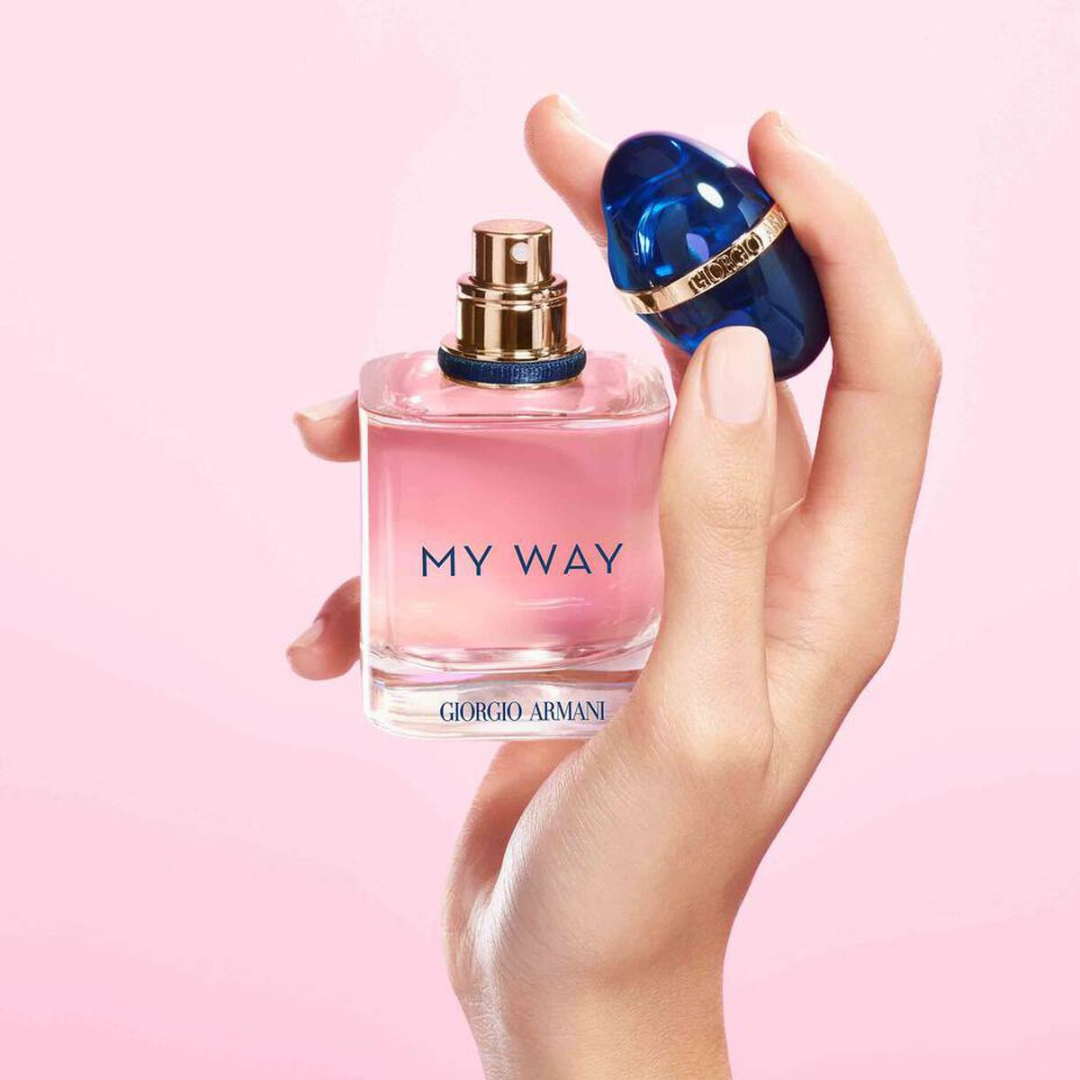 Armani | My Way 100 Ml - Free & Fast UAE Shipping