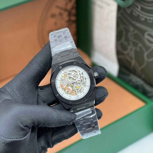 Audemars Piguet Watch | Royal Oak Double Balance Wheel