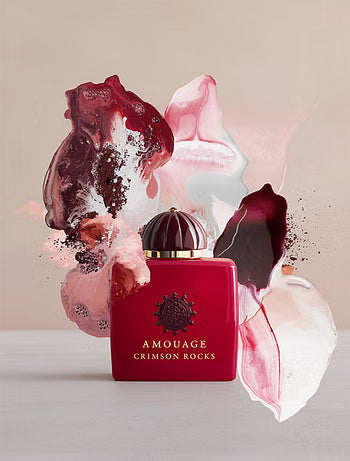 Amouage | Crimson Rocks For Women 100 Ml - Free & Fast UAE Shipping