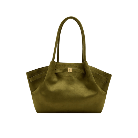 Jw Pei | Hana Medium Faux Suede Tote Bag - Free & Fast UAE Shipping