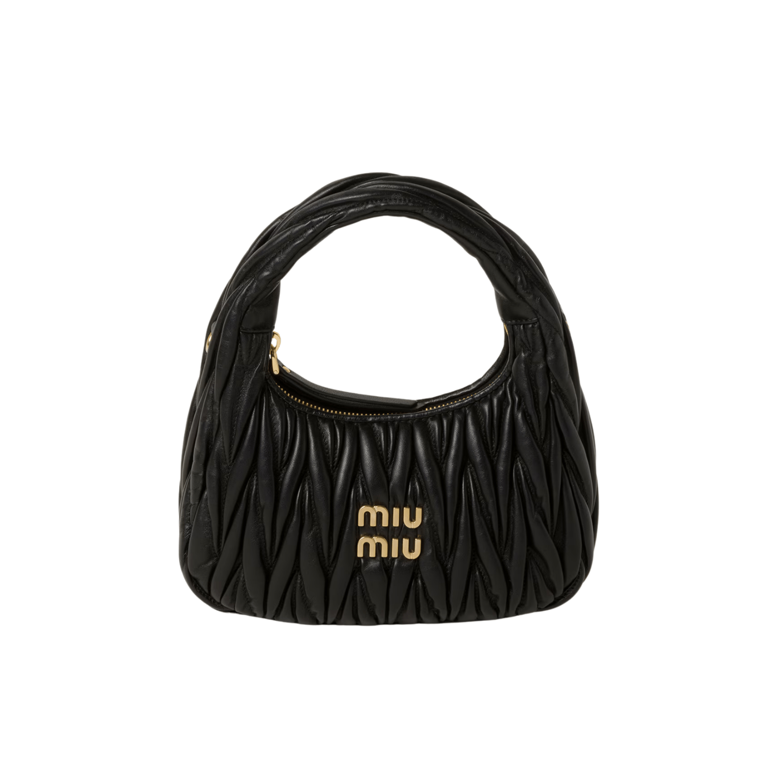 Miu Miu | Wander Matelassé Tote Bag - Free & Fast UAE Shipping