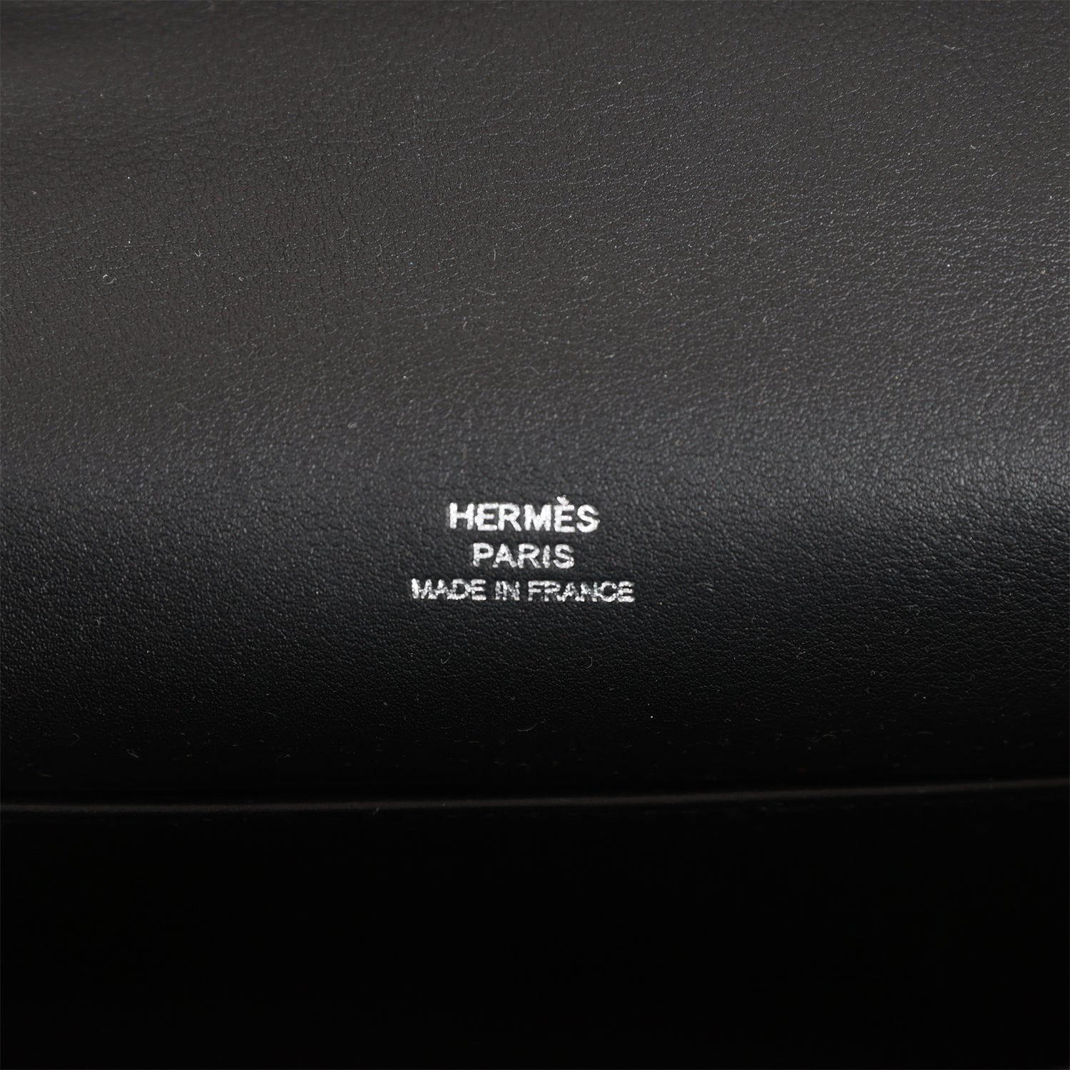 Hermès | Kelly Pochette Black Swift - Free & Fast UAE Shipping