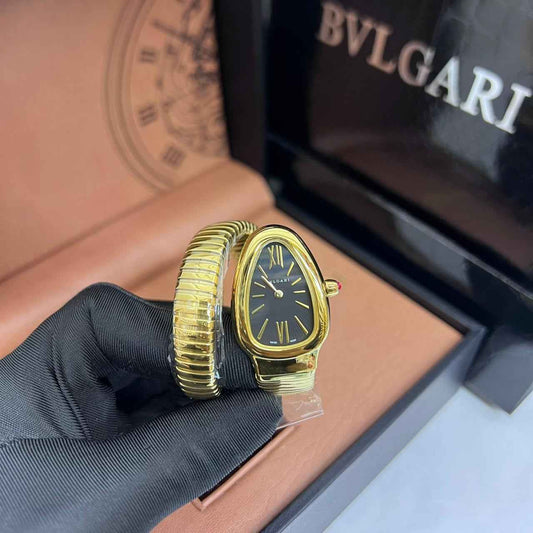 Bvlgari Watch | Serpenti Tubogas Snake-Head Case
