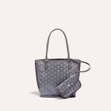 Goyard | Anjou Mini Bag Grey - Free & Fast UAE Shipping