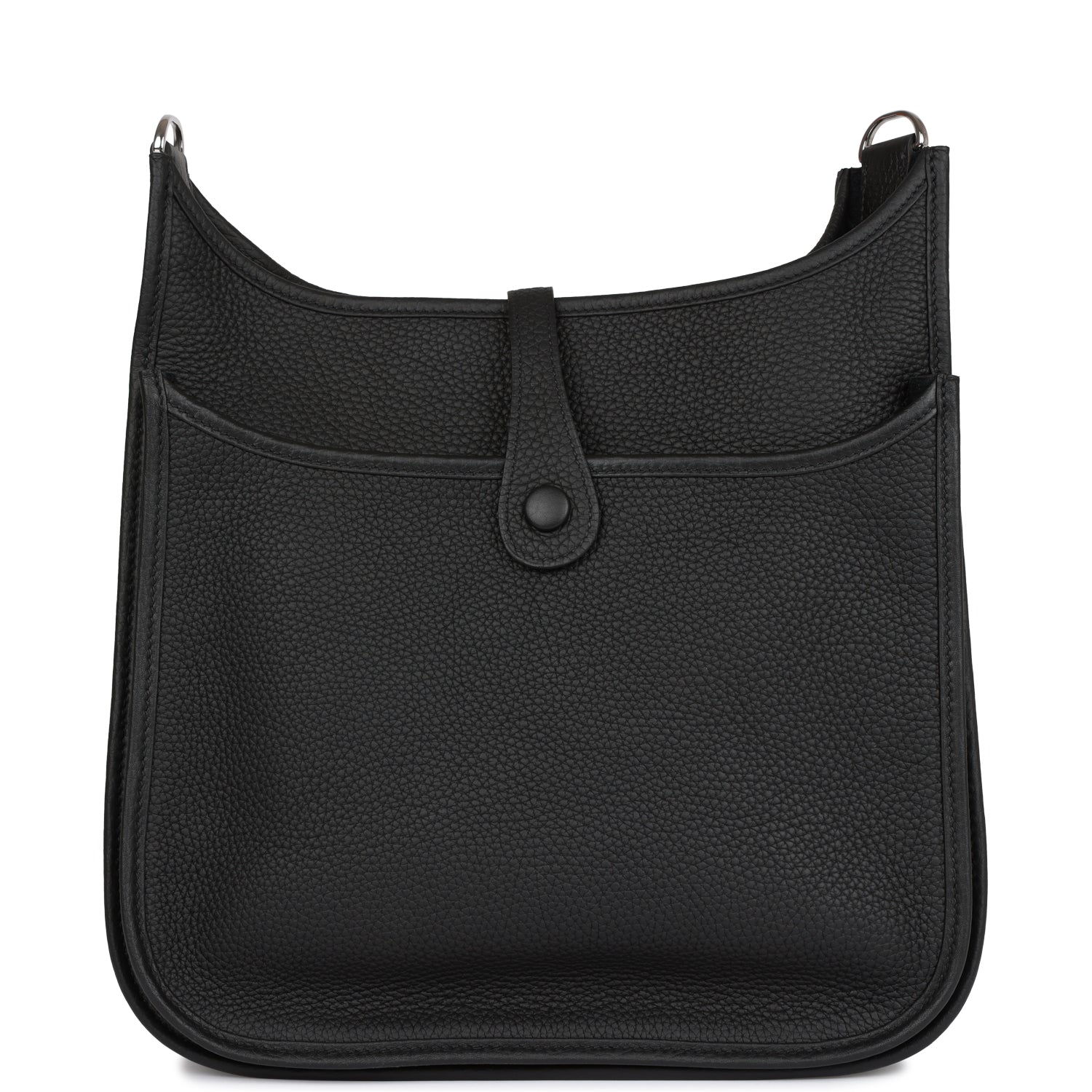 Hermès | Evelyne Iii Pm Black Clemence - Free & Fast UAE Shipping