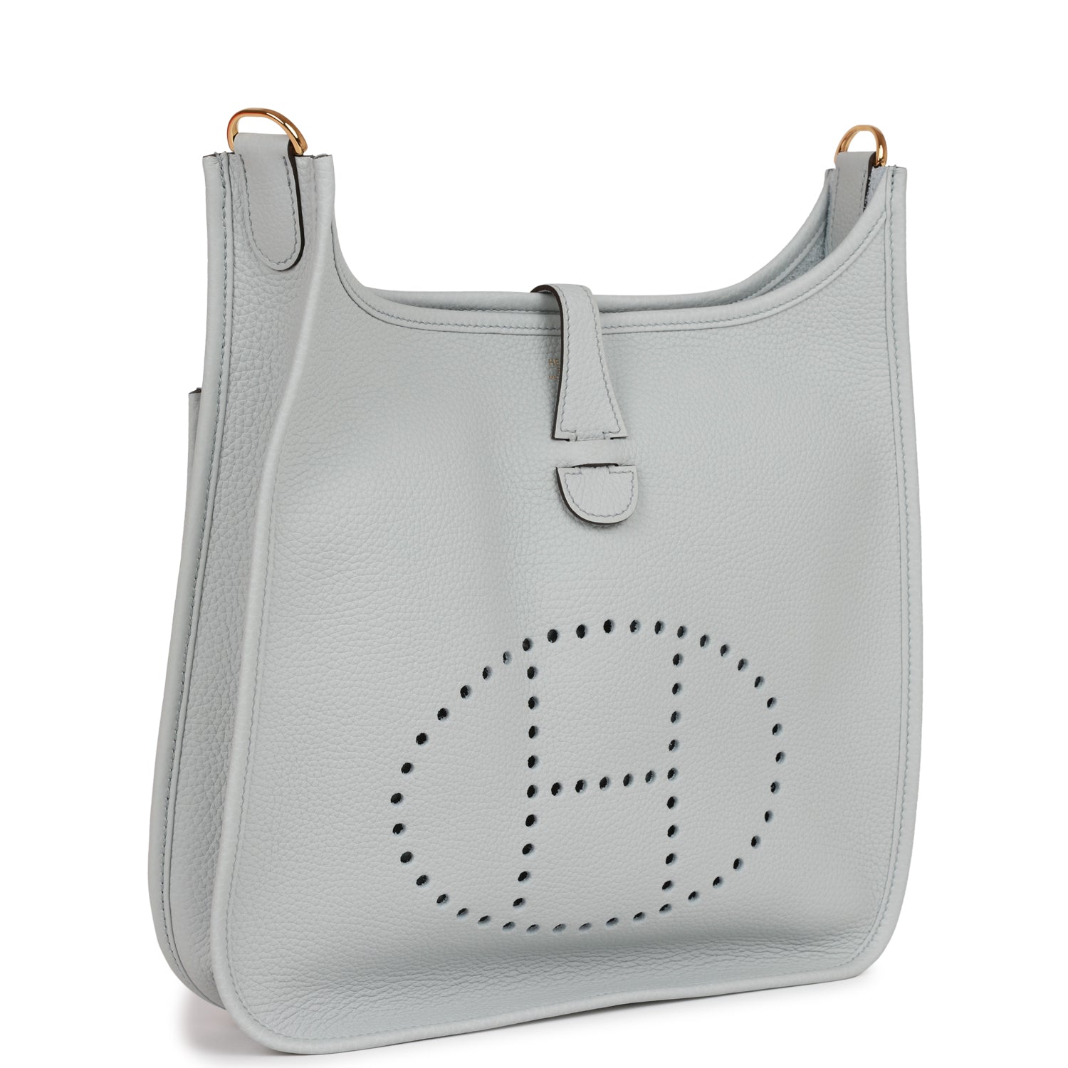 Hermès | Evelyne Iii Pm Bleu Pale Clemence - Free & Fast UAE Shipping