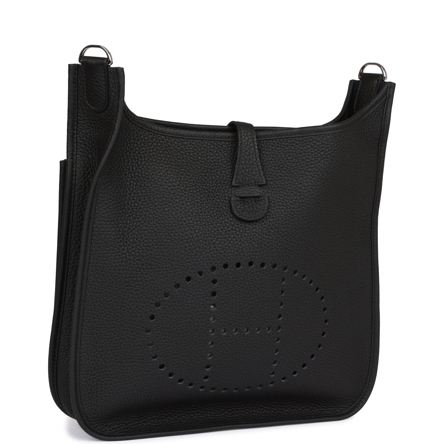 Hermès | Evelyne Iii Pm Black Clemence - Free & Fast UAE Shipping