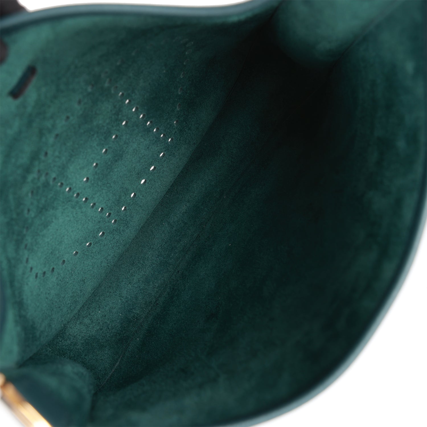 Hermès | Evelyne Pm Vert Cypress Clemence - Free & Fast UAE Shipping