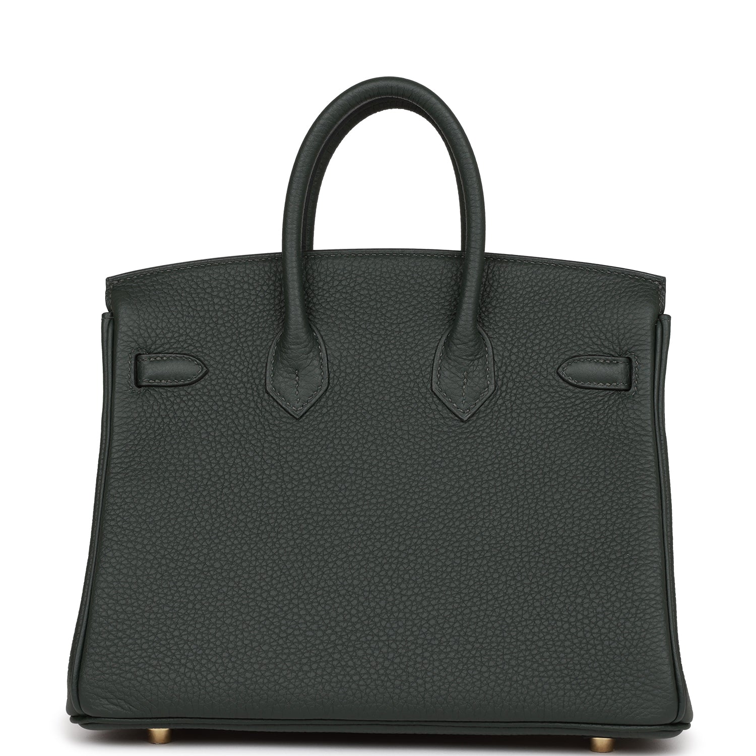 Hermès | Birkin 25 Vert Fonce Togo - Free & Fast UAE Shipping