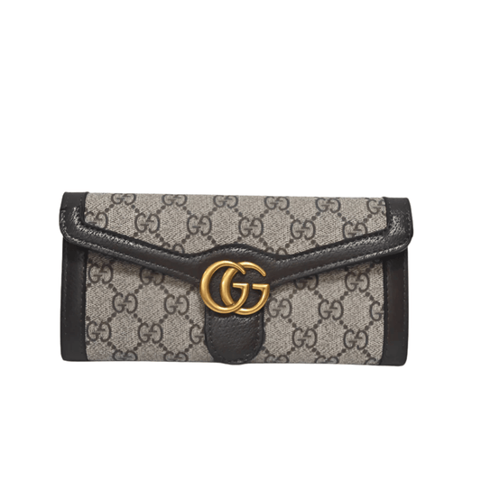Gucci | Gg Marmont Wallet - Free & Fast UAE Shipping