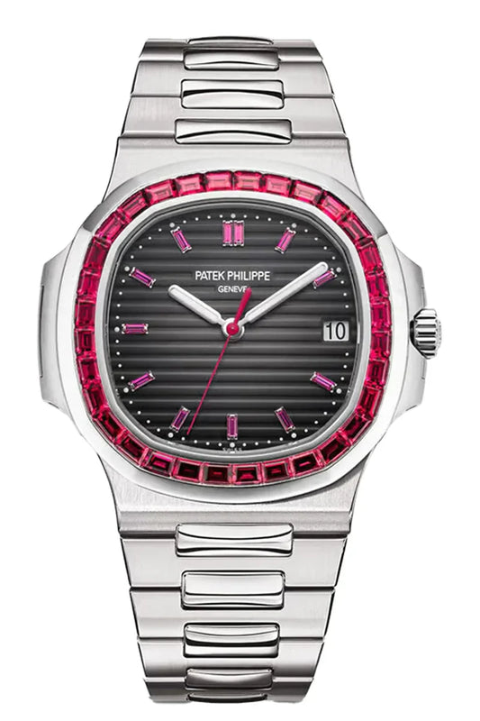 Patek Philippe | Nautilus - Free & Fast UAE Shipping