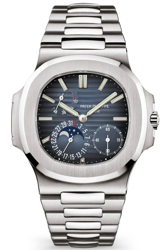 Patek Philippe | Nautilus - Free & Fast UAE Shipping