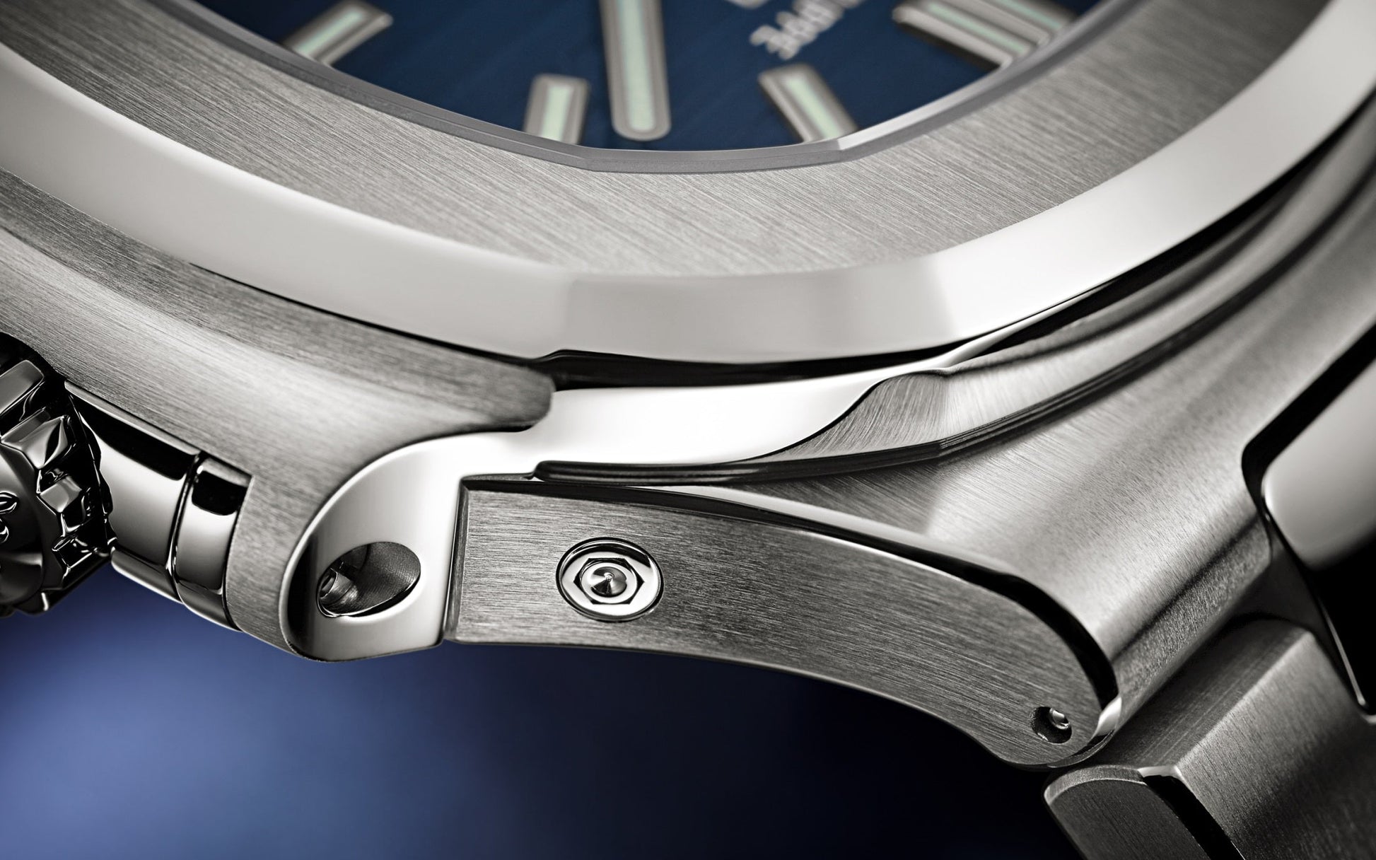 Patek Philippe | Nautilus Annual Calendar, Blue Dial - Free & Fast UAE Shipping