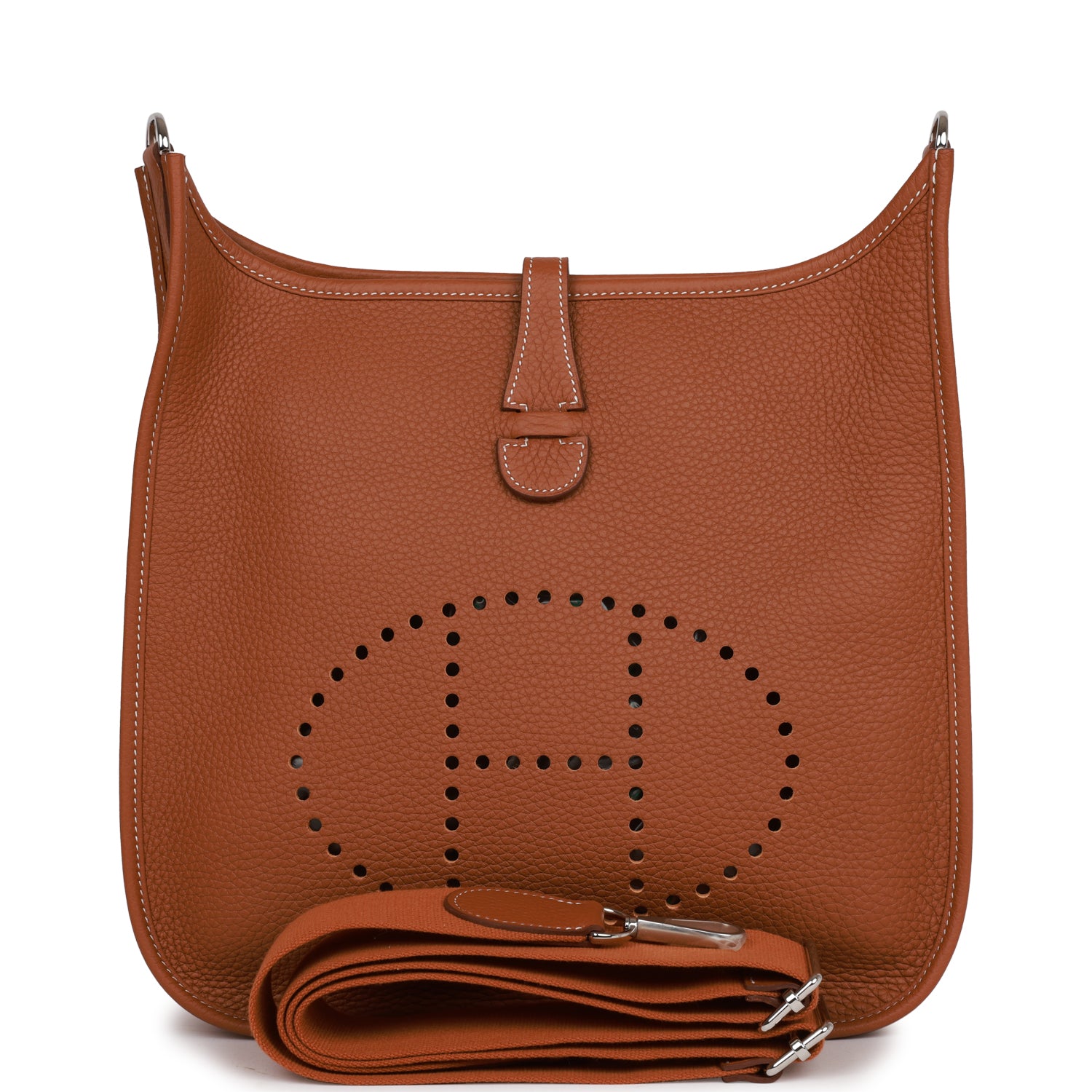 Hermès | Evelyne Iii Pm Gold Clemence - Free & Fast UAE Shipping