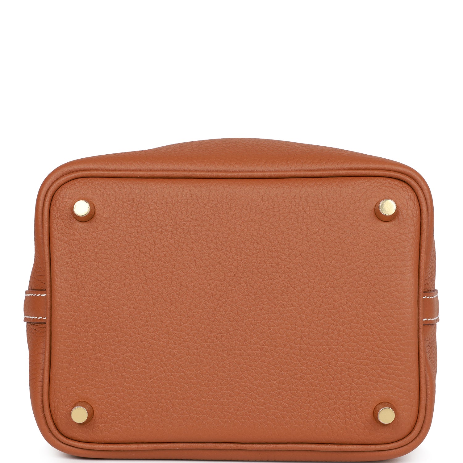 Hermès | Eclat Picotin Lock 18 Gold Clemence - Free & Fast UAE Shipping