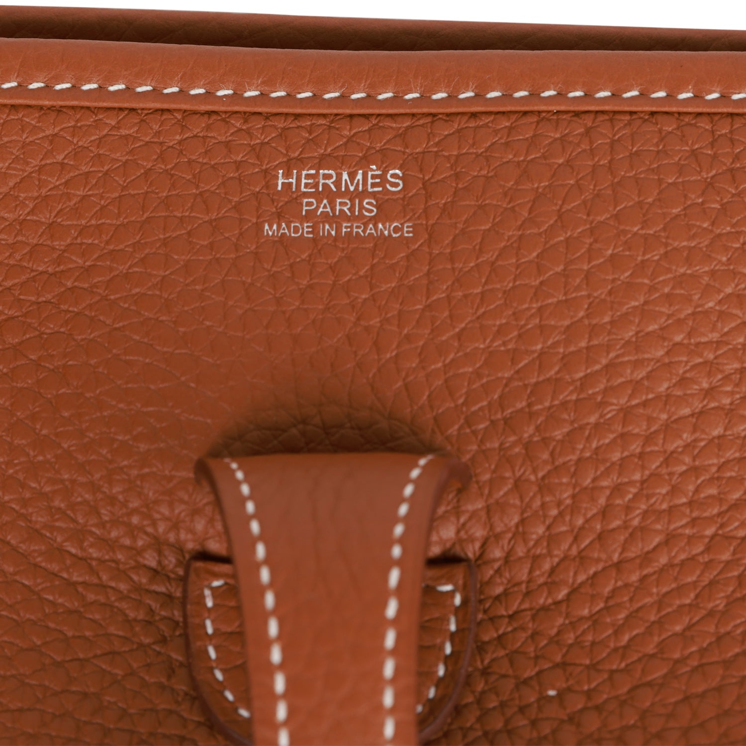 Hermès | Evelyne Iii Pm Gold Clemence - Free & Fast UAE Shipping