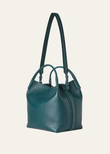 Loro Piana | Large Bale Bag Calfskin - Free & Fast UAE Shipping