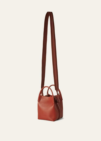 Loro Piana | Micro Bale Bag Calfskin - Free & Fast UAE Shipping