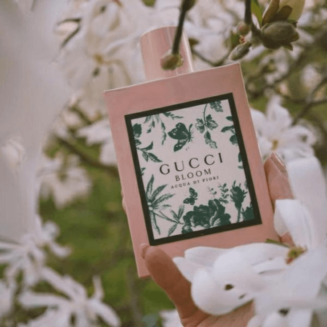 Gucci | Bloom Acqua Di Fiori - Free & Fast UAE Shipping