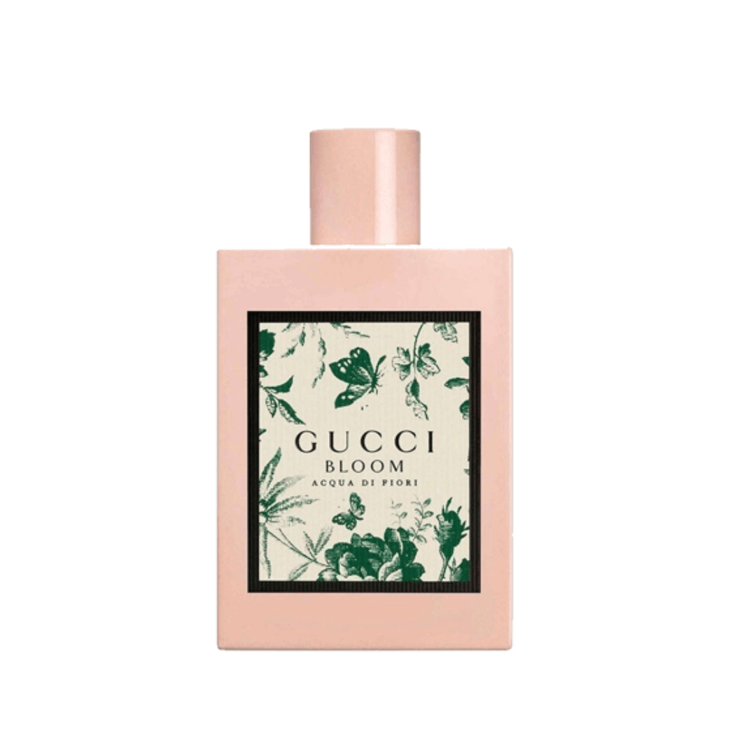 Gucci | Bloom Acqua Di Fiori - Free & Fast UAE Shipping