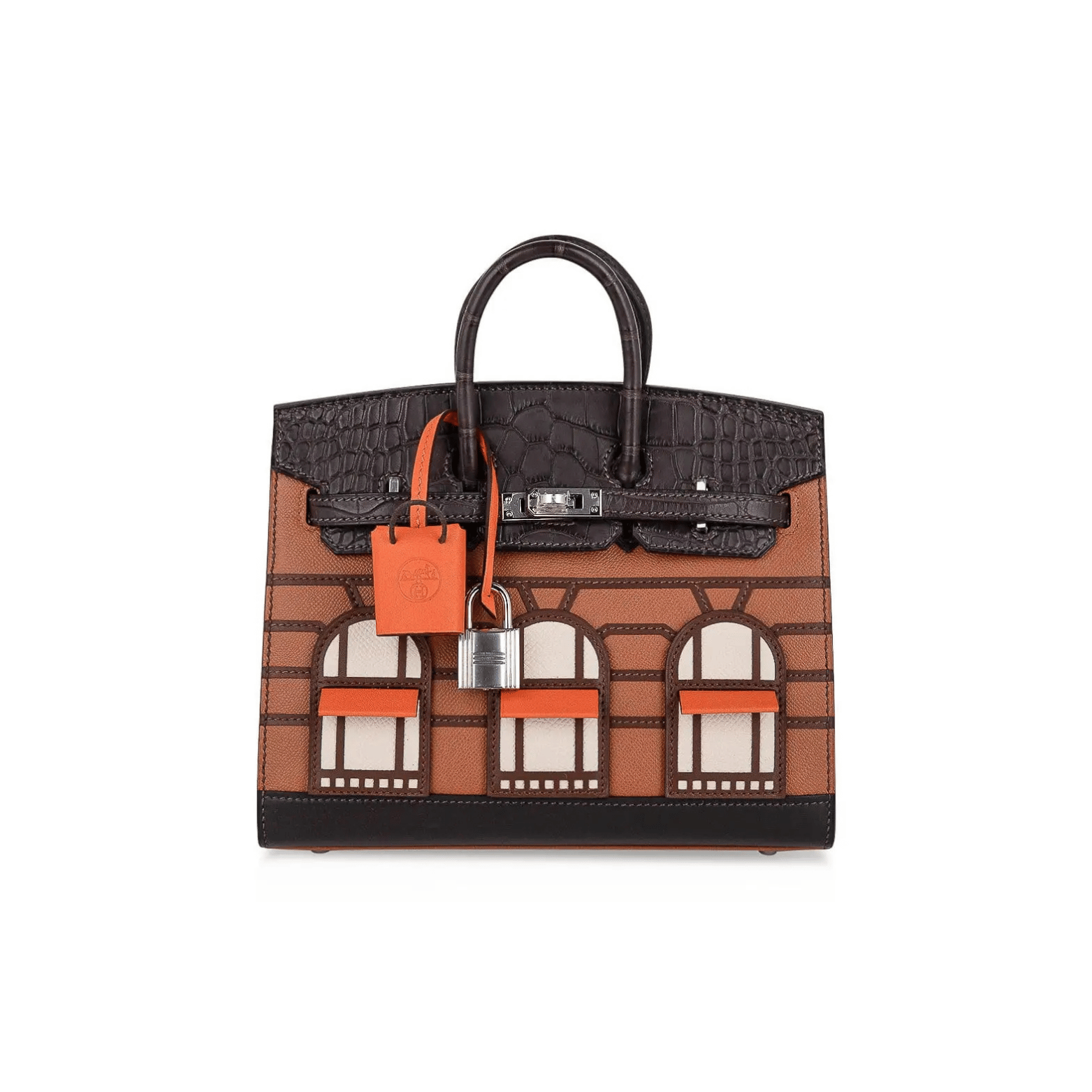 Hermès | Birkin 20 Faubourg Sellier Bag - Free & Fast UAE Shipping