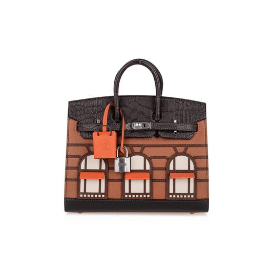 Hermès | Birkin 20 Faubourg Sellier Bag - Free & Fast UAE Shipping