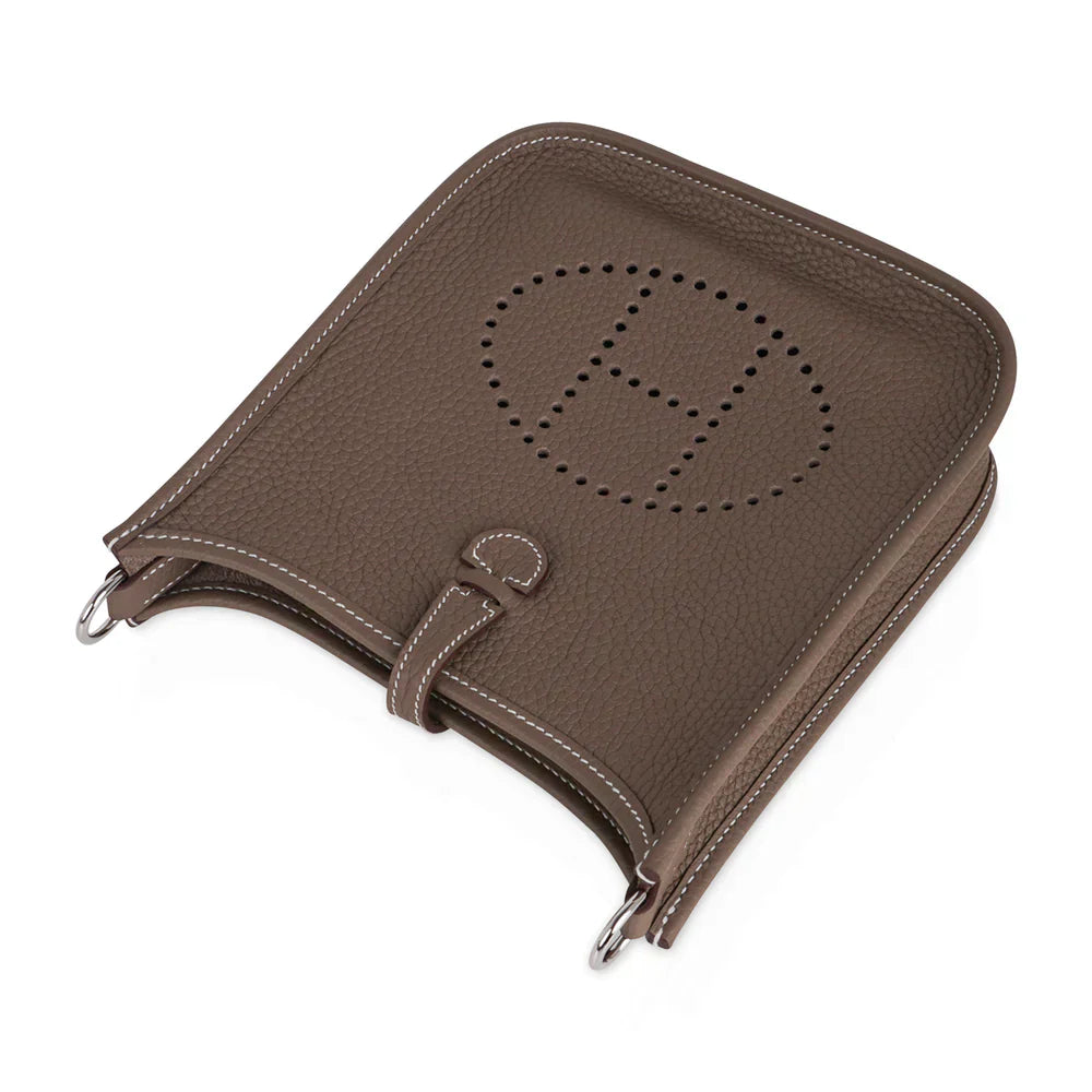 Hermès | Evelyne Tpm Etoupe Clemence - Free & Fast UAE Shipping