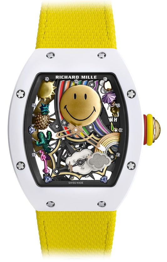 Richard Mille | RM-088 Automatic - Free & Fast UAE Shipping