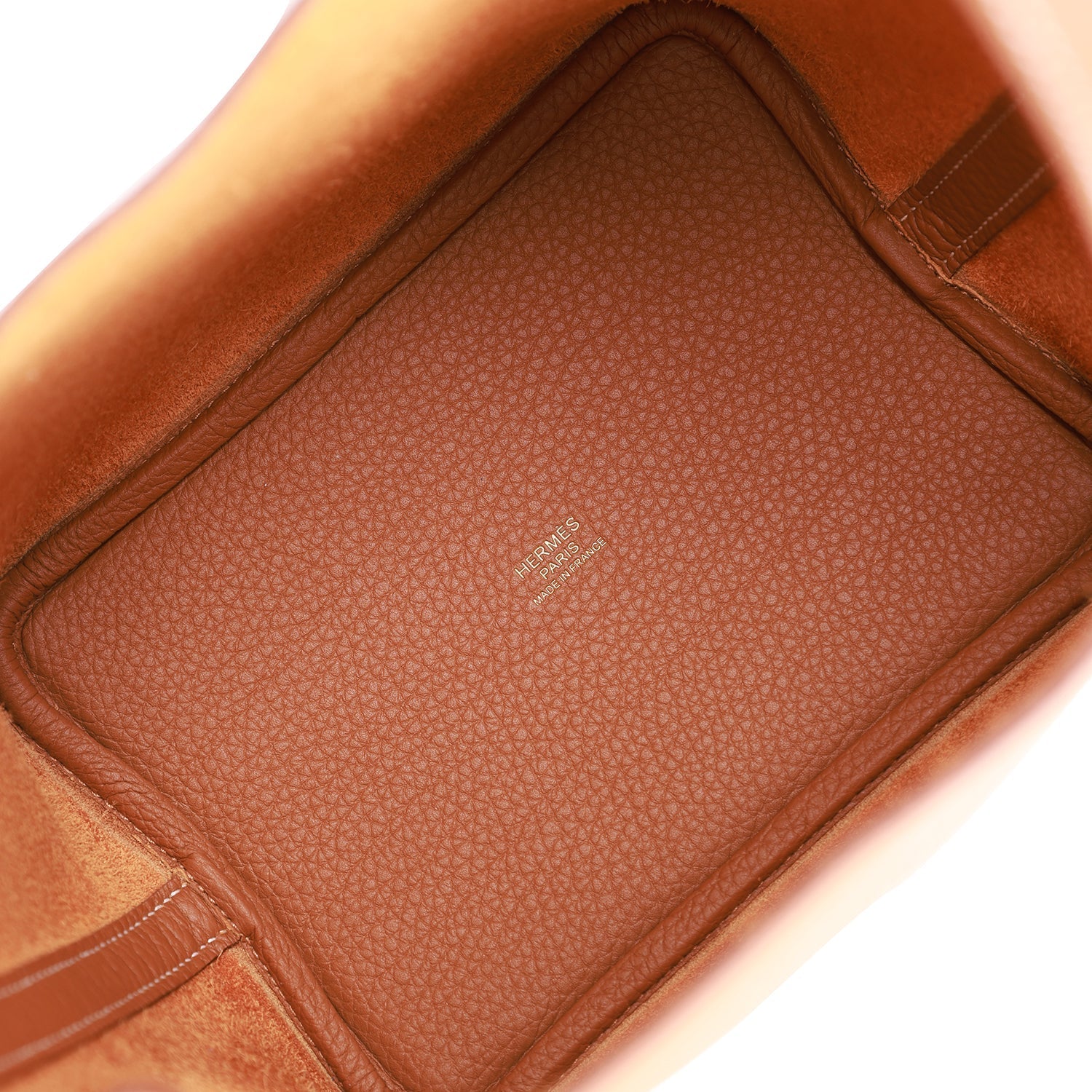 Hermès | Eclat Picotin Lock 18 Gold Clemence - Free & Fast UAE Shipping