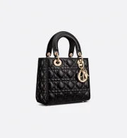 Dior | Small Lady My Abcdior Bag - Free & Fast UAE Shipping