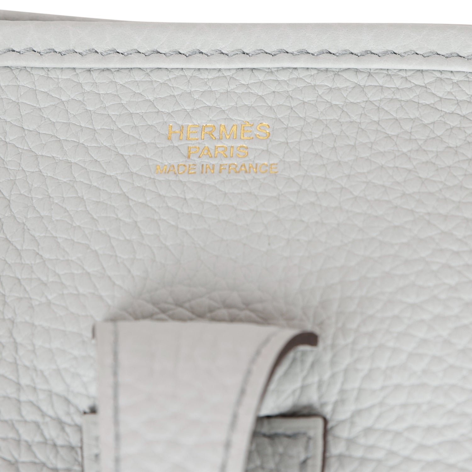 Hermès | Evelyne Iii Pm Bleu Pale Clemence - Free & Fast UAE Shipping