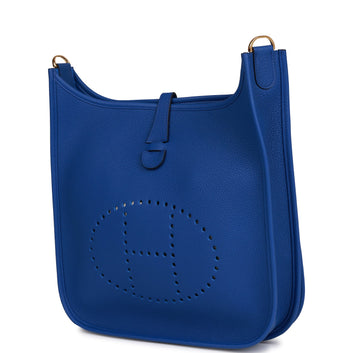 Hermès | Evelyne Iii Pm Bleu Royal Maurice - Free & Fast UAE Shipping