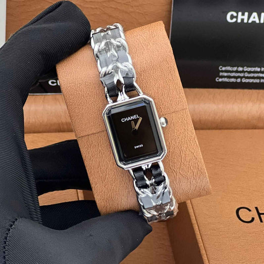 Chanel Watch | Première H0451 Steel Chain