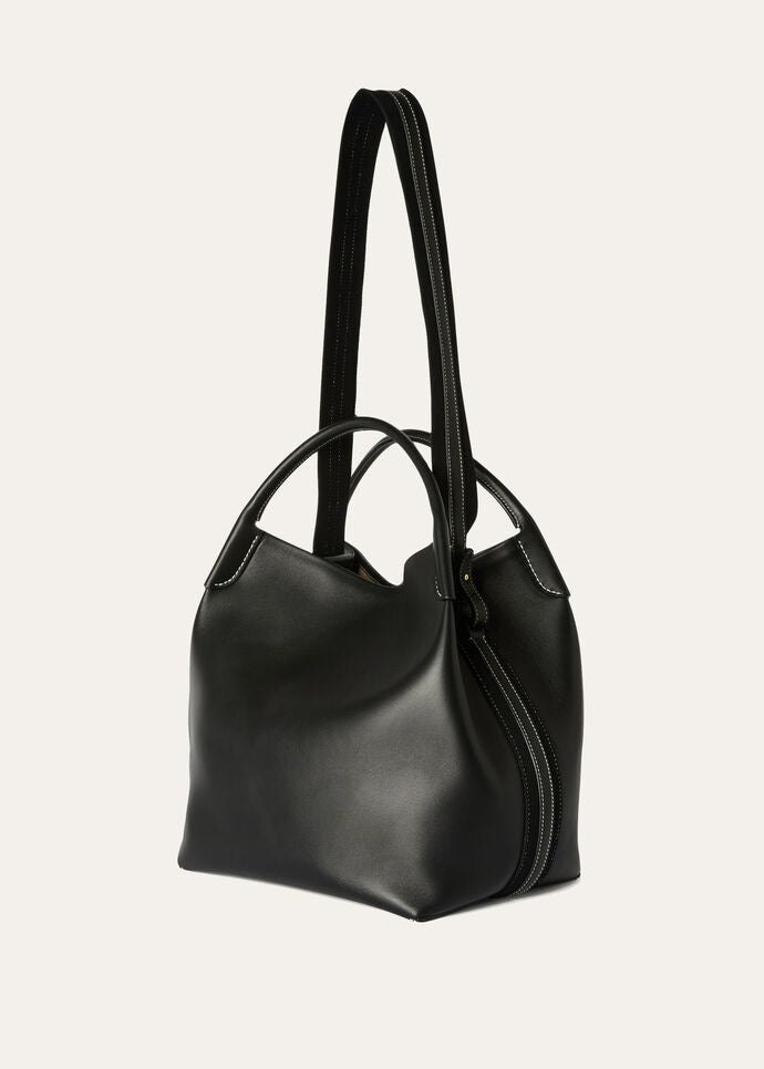 Loro Piana | Large Bale Bag Calfskin - Free & Fast UAE Shipping