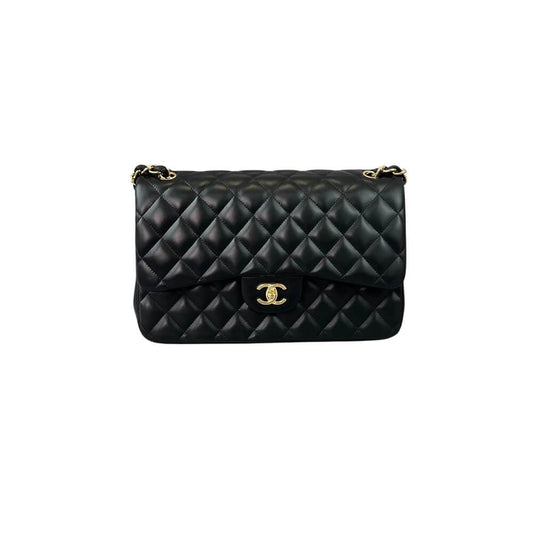 Chanel | Classic Double Flap Jumbo Bag - Free & Fast UAE Shipping