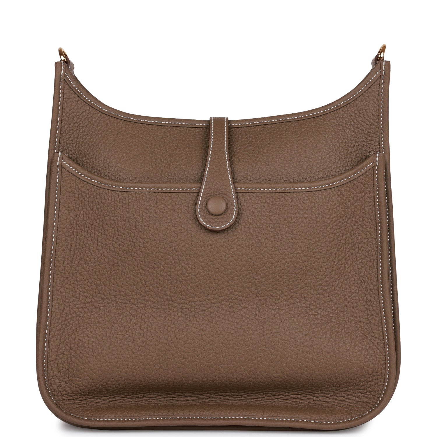 Hermès | Evelyne Iii Pm Etoupe Clemence - Free & Fast UAE Shipping
