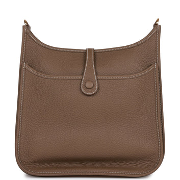 Hermès | Evelyne Iii Pm Etoupe Clemence - Free & Fast UAE Shipping